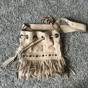 STS Ranchwear Fringe Bag